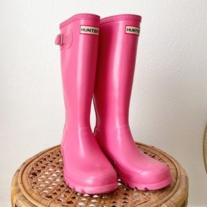 Hunter boots